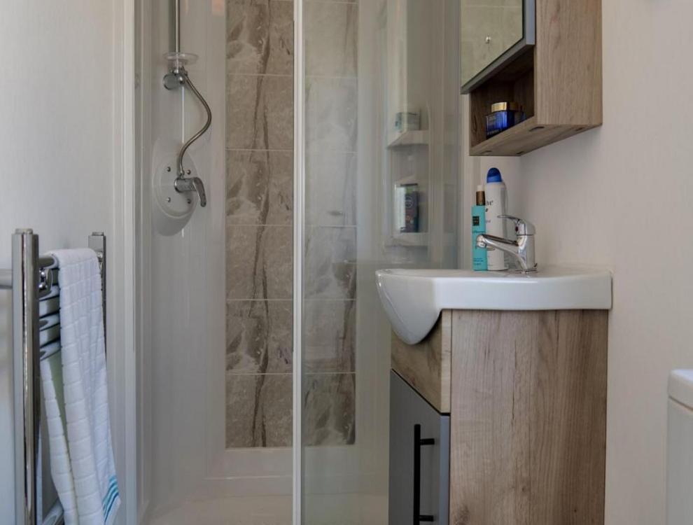 Camping Zavelbos Superior Chalet Maaseik Dış mekan fotoğraf