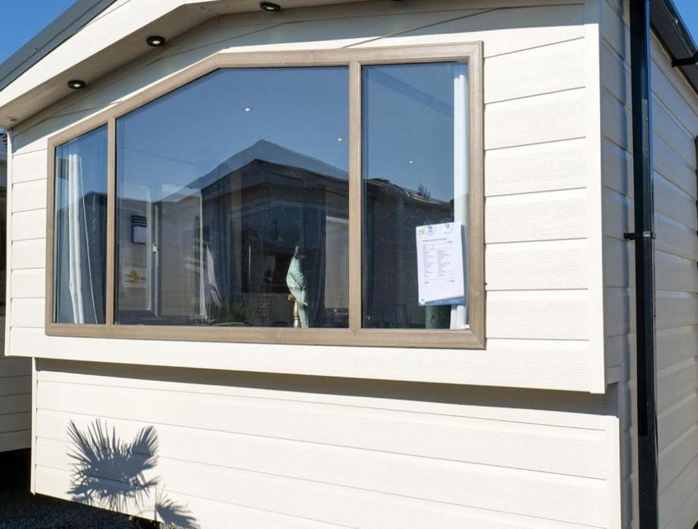 Camping Zavelbos Superior Chalet Maaseik Dış mekan fotoğraf