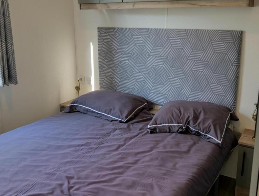 Camping Zavelbos Superior Chalet Maaseik Dış mekan fotoğraf